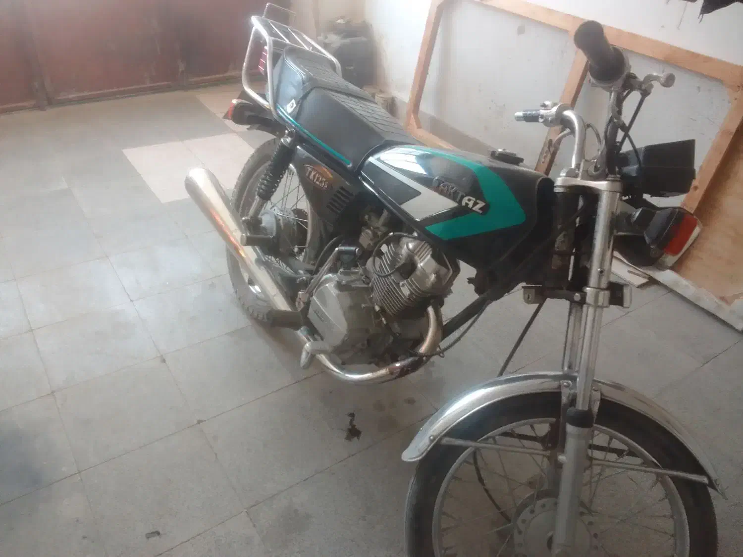 موتور هندا ۹۱|موتورسیکلت|تربت جام, جامرود|دیوار