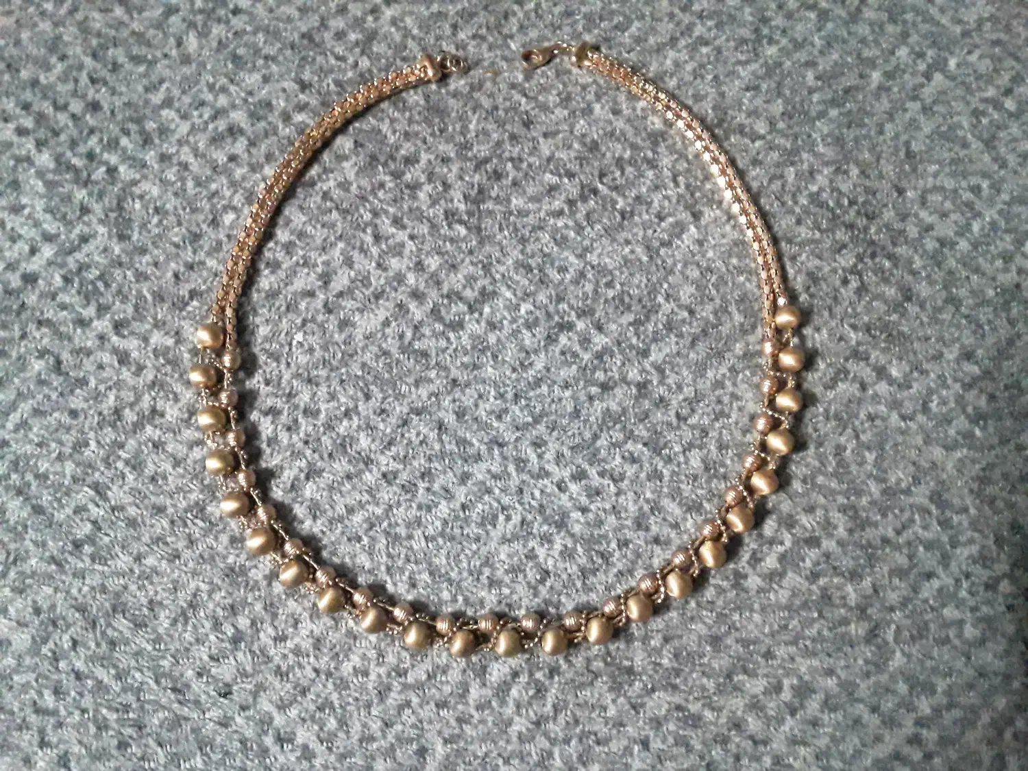 سلام تو گردنی ۲۴/۵۰۰ گرم دو درصد رو تابلو|جواهرات|فرح دشت, |دیوار