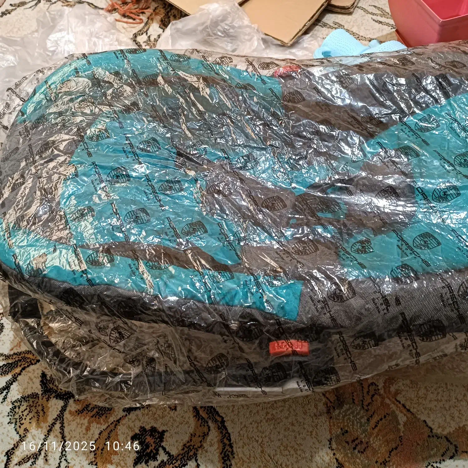 کریر کاملا نو|کالسکه و لوازم جانبی|اسلامشهر, مطهری|دیوار