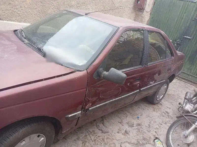 فروش پژو405|خودرو سواری و وانت|نی‌ریز, |دیوار