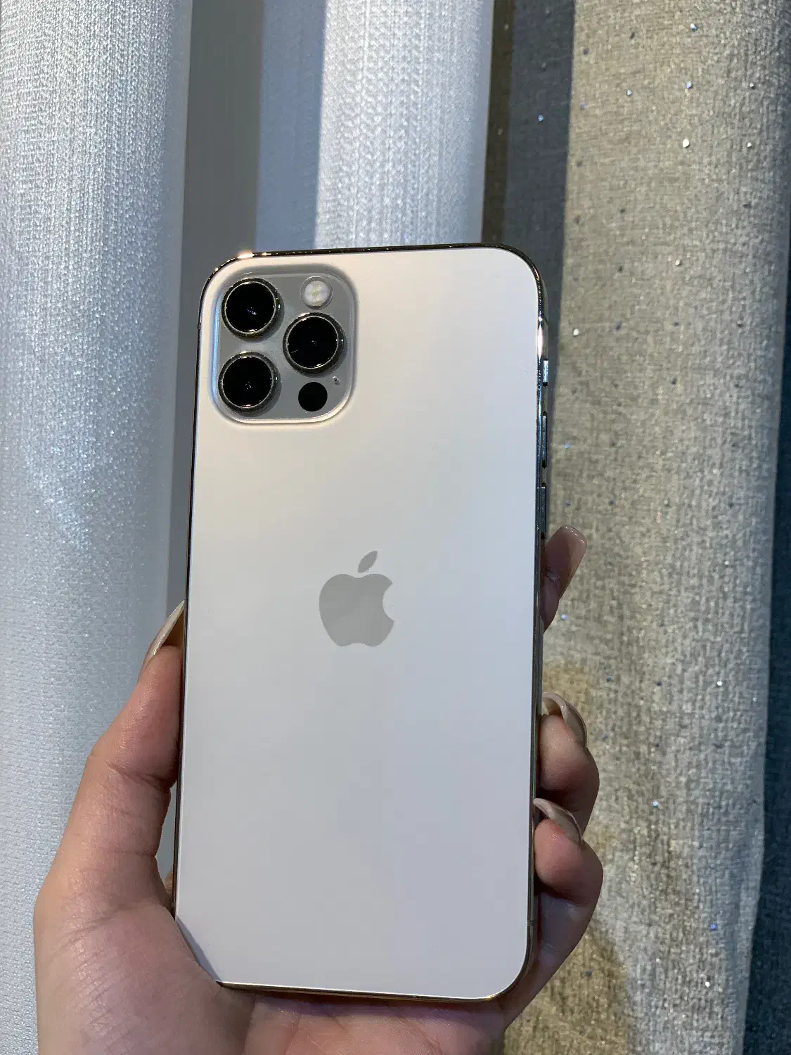 گوشی ایفون ۱۲ پرو|موبایل|دورود, |دیوار