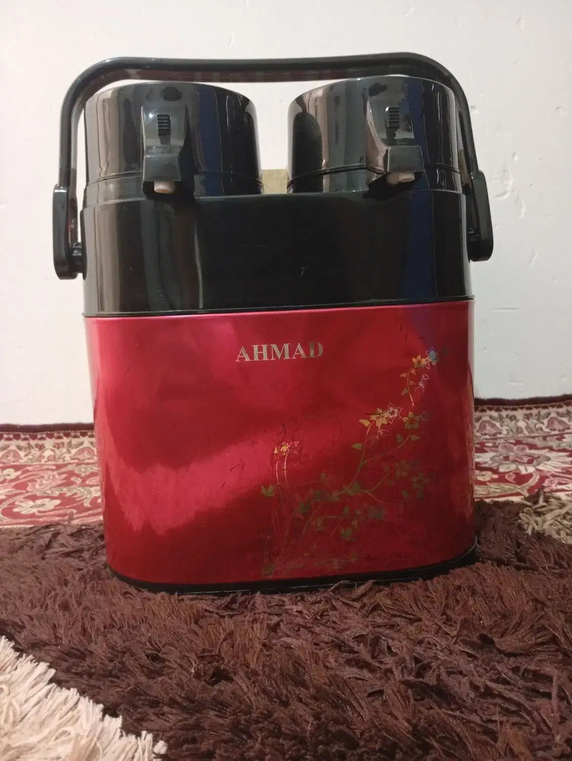 فلاکس دوقلو درحدنو|قوری، کتری، قهوه‌ساز دستی|قزوین, |دیوار