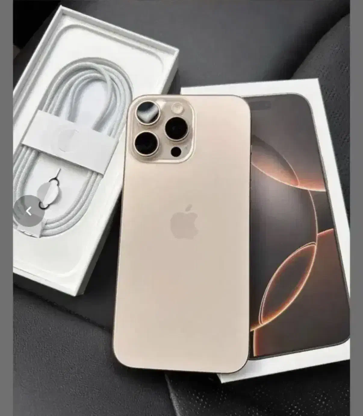 ایفون ۱۶ پرو zaa|موبایل|تبریز, |دیوار