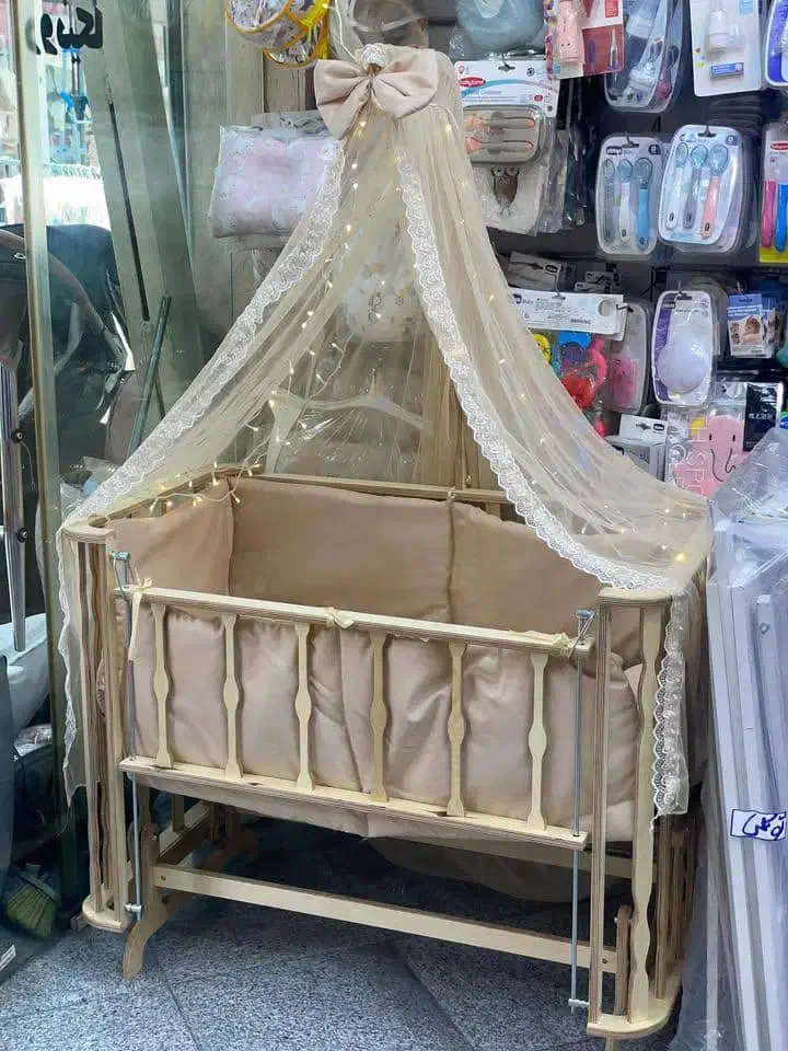 فروش ویژه تخت و گهواره کودک|تخت و صندلی بچه|تهران, عبدل‌آباد|دیوار