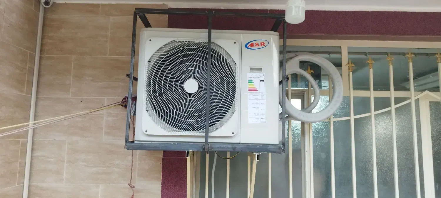 نصب وتعمییرات کولر گازی وپکیج|خدمات پیشه و مهارت|قرچک, مهدیه|دیوار