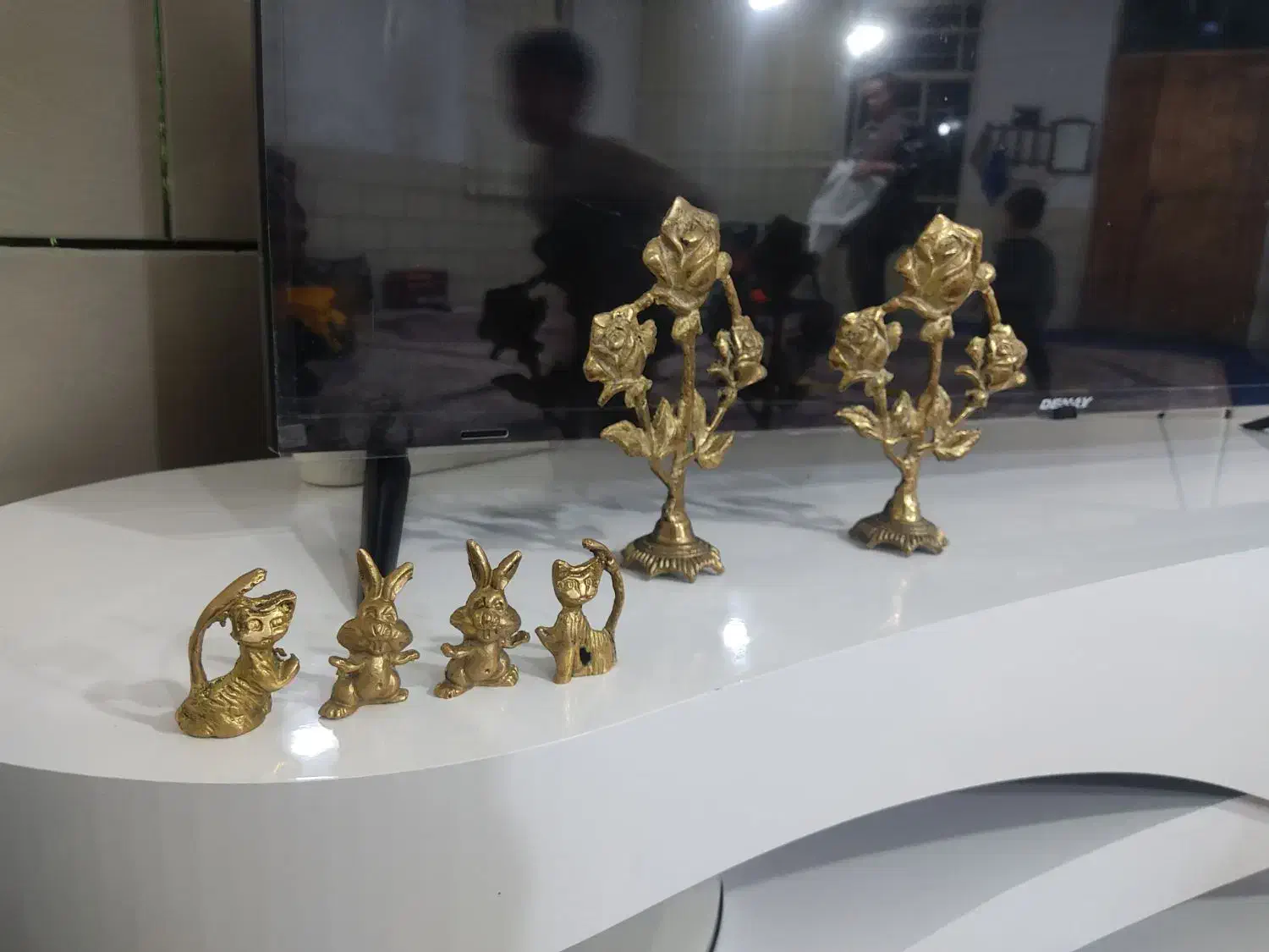 برنز|مجسمه، تندیس، ماکت|ازنا, |دیوار