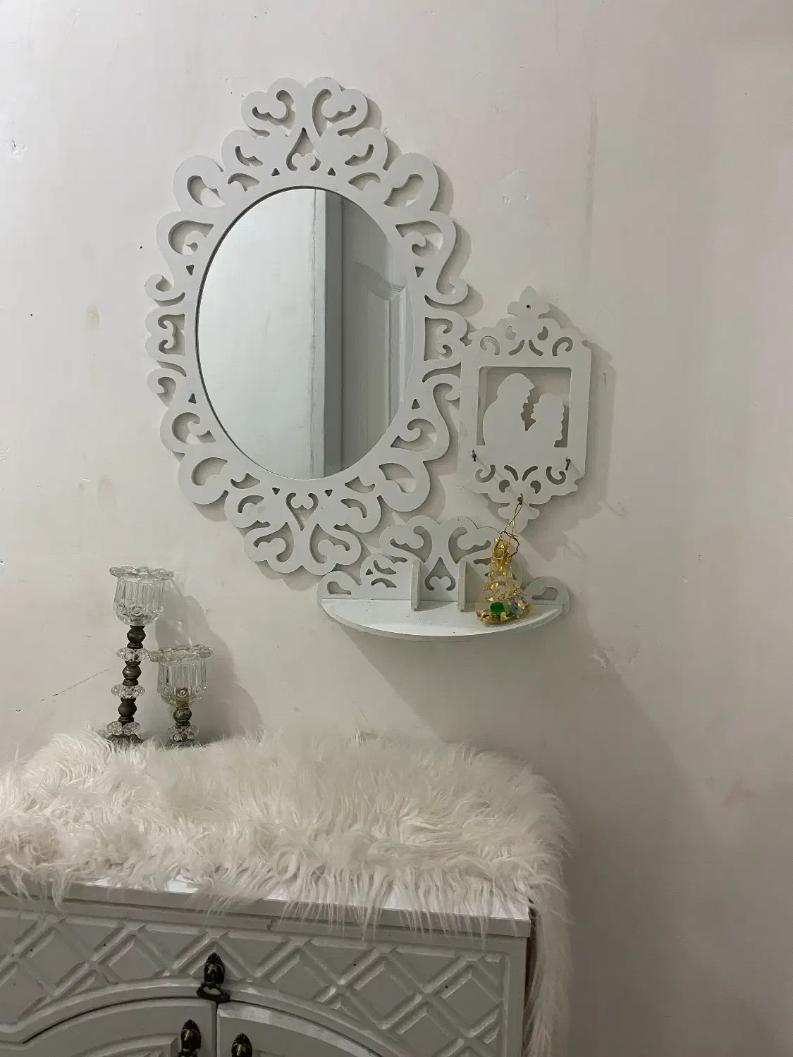 جاکفشی|جاکفشی، کمد، دراور|رشت, معلولین|دیوار