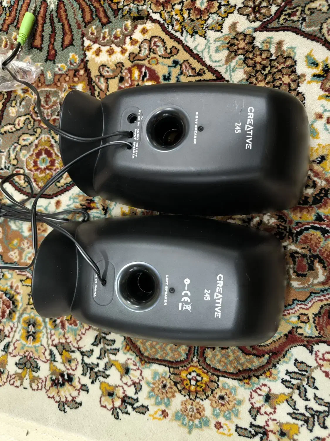 اسپیکر کامپیوتر|قطعات و لوازم جانبی رایانه|تهران, جنت‌آباد شمالی|دیوار