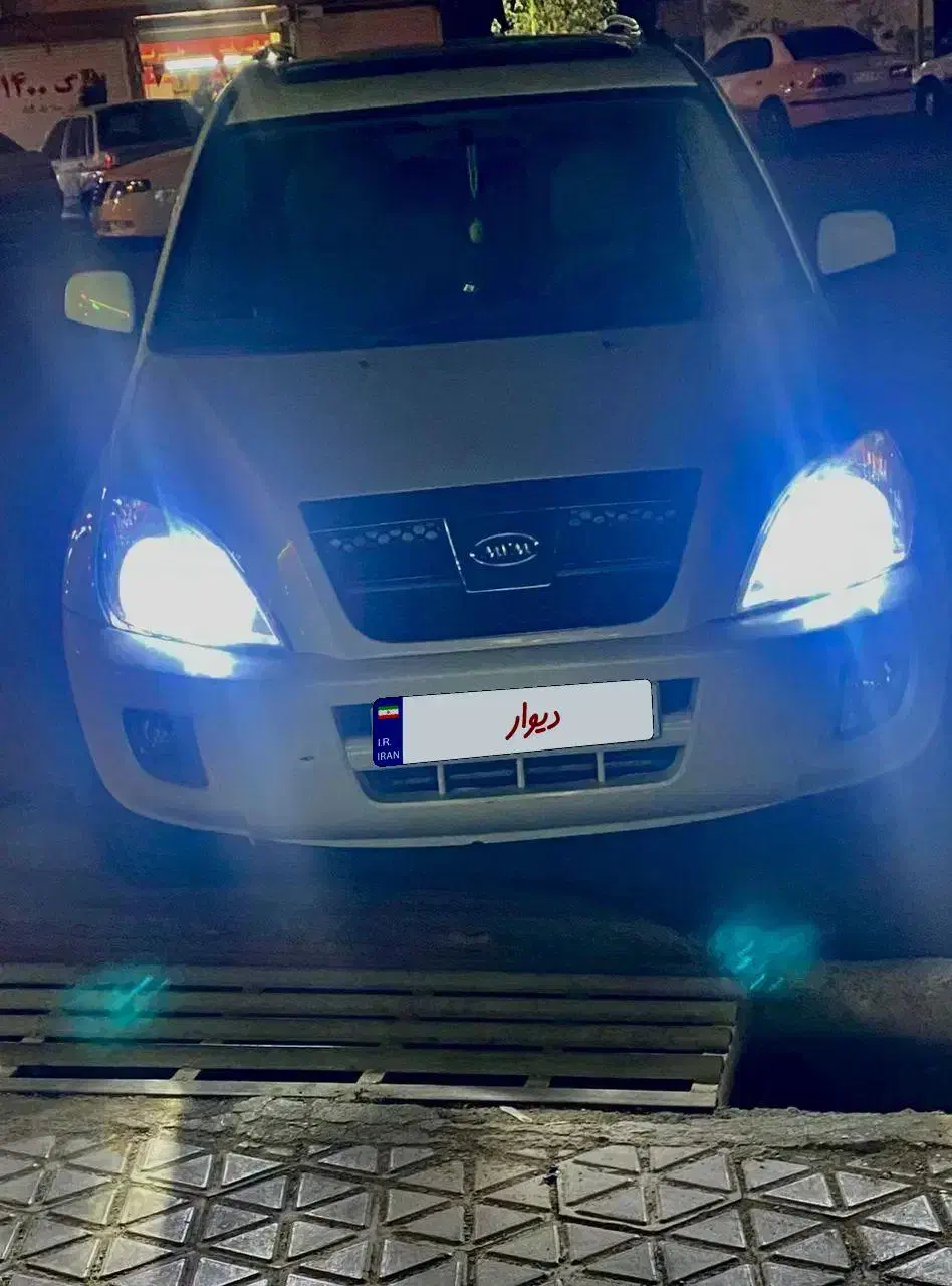 فروش ایکس ۳۳ مدل ۹۱دنده|خودرو سواری و وانت|فولادشهر, B7|دیوار