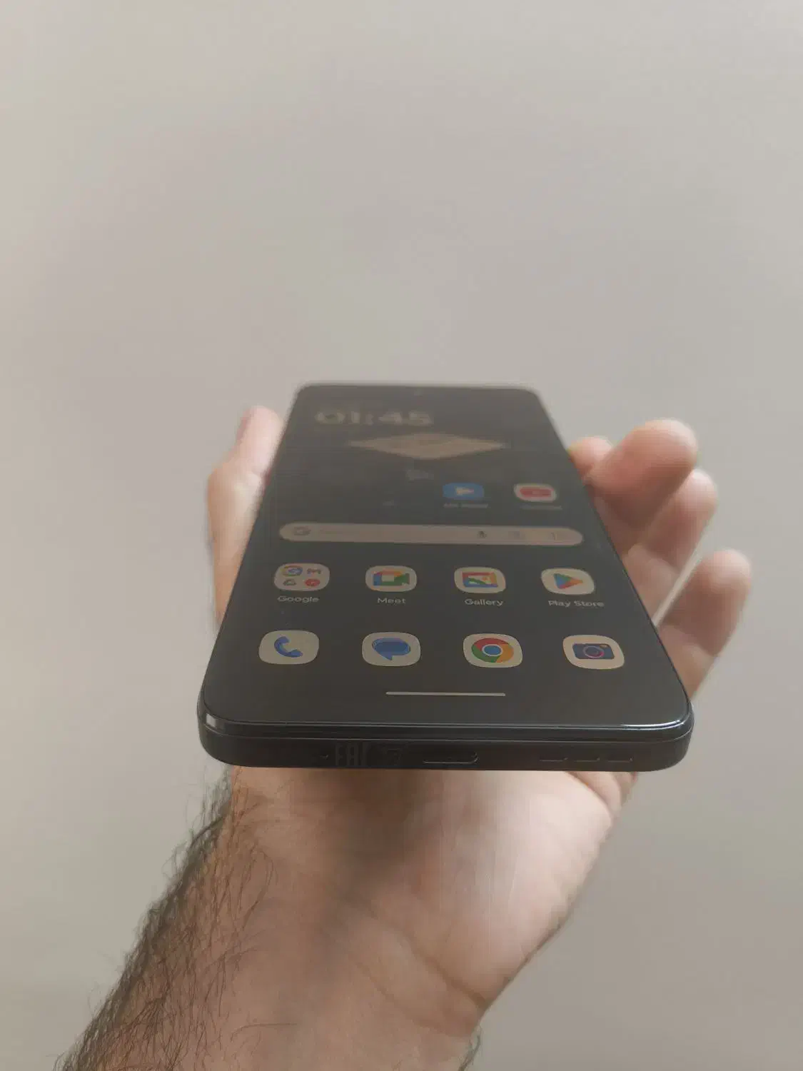 Motorola E15 در حد نو|موبایل|تهران, شهرک ولیعصر شمالی|دیوار