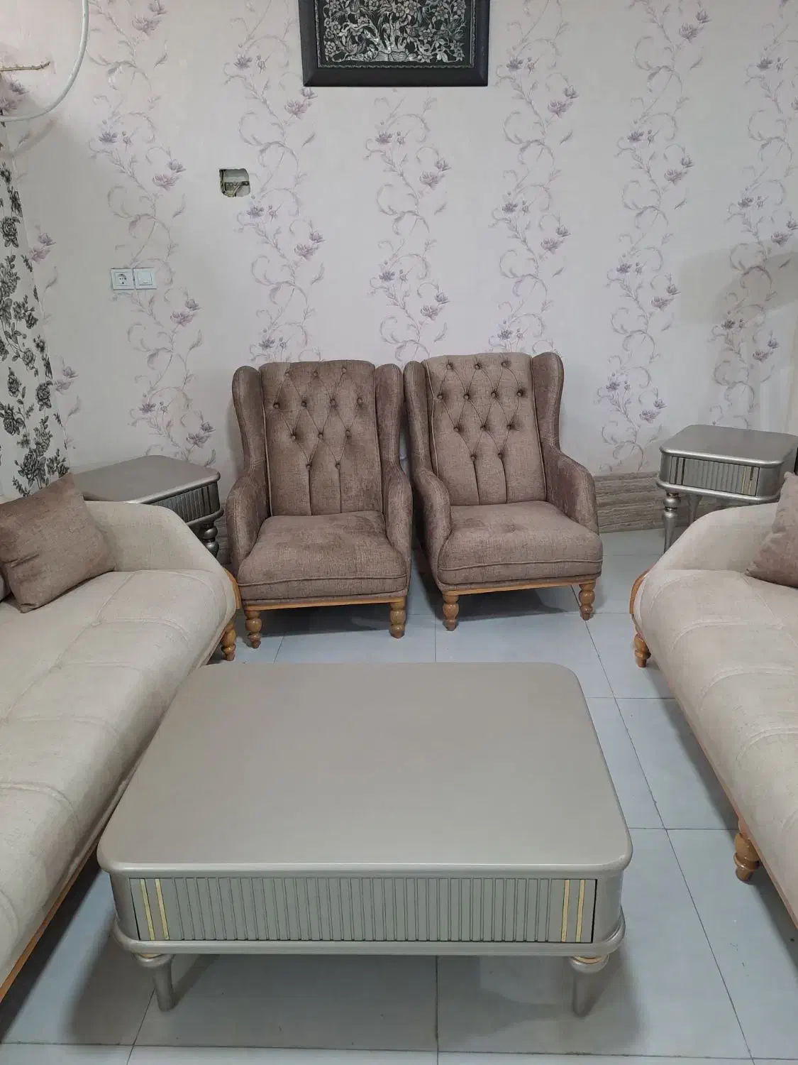 مبل کیان|مبلمان خانگی و میز عسلی|بانه, |دیوار