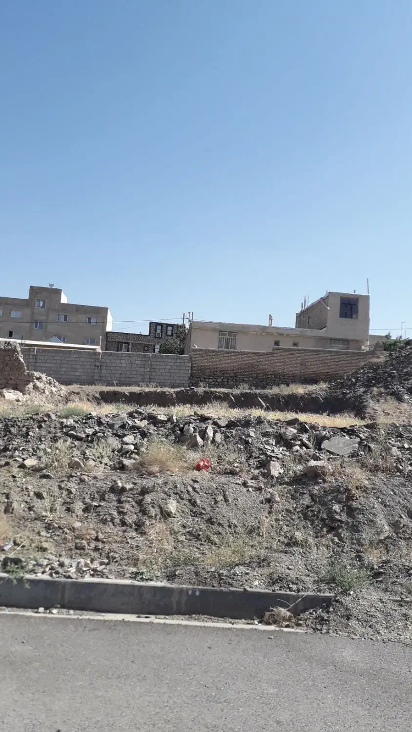 زمین سنددار تکبرگ قودجان|فروش زمین و ملک کلنگی|خوانسار, |دیوار