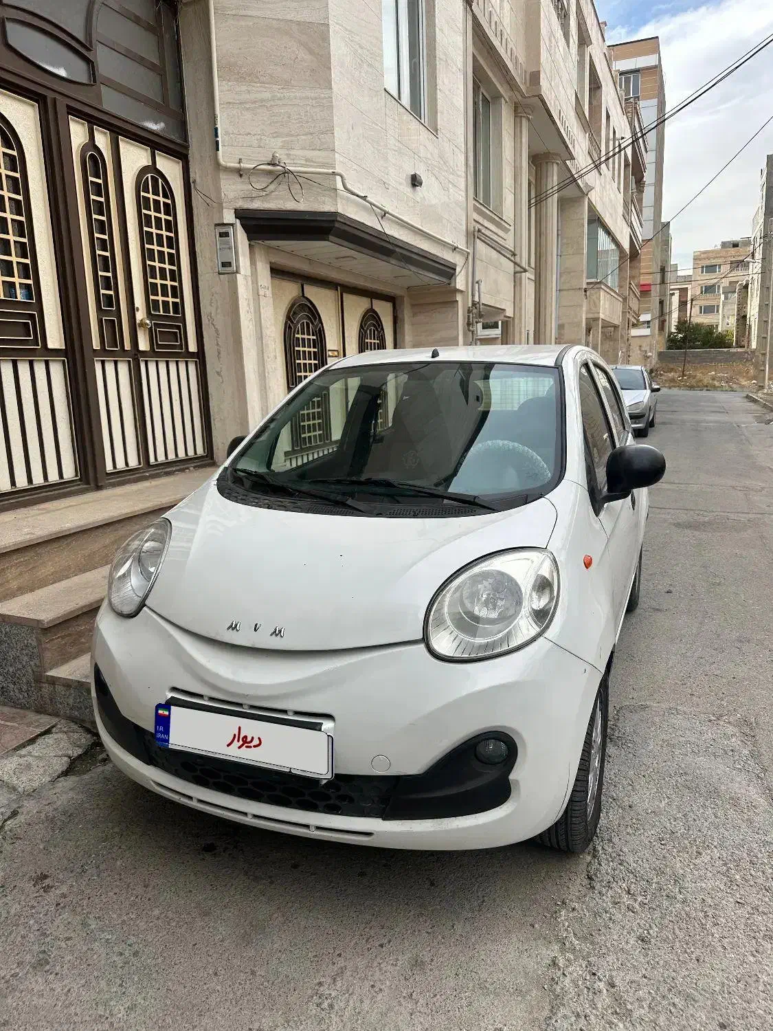 ام وی ام110S|خودرو سواری و وانت|ارومیه, |دیوار