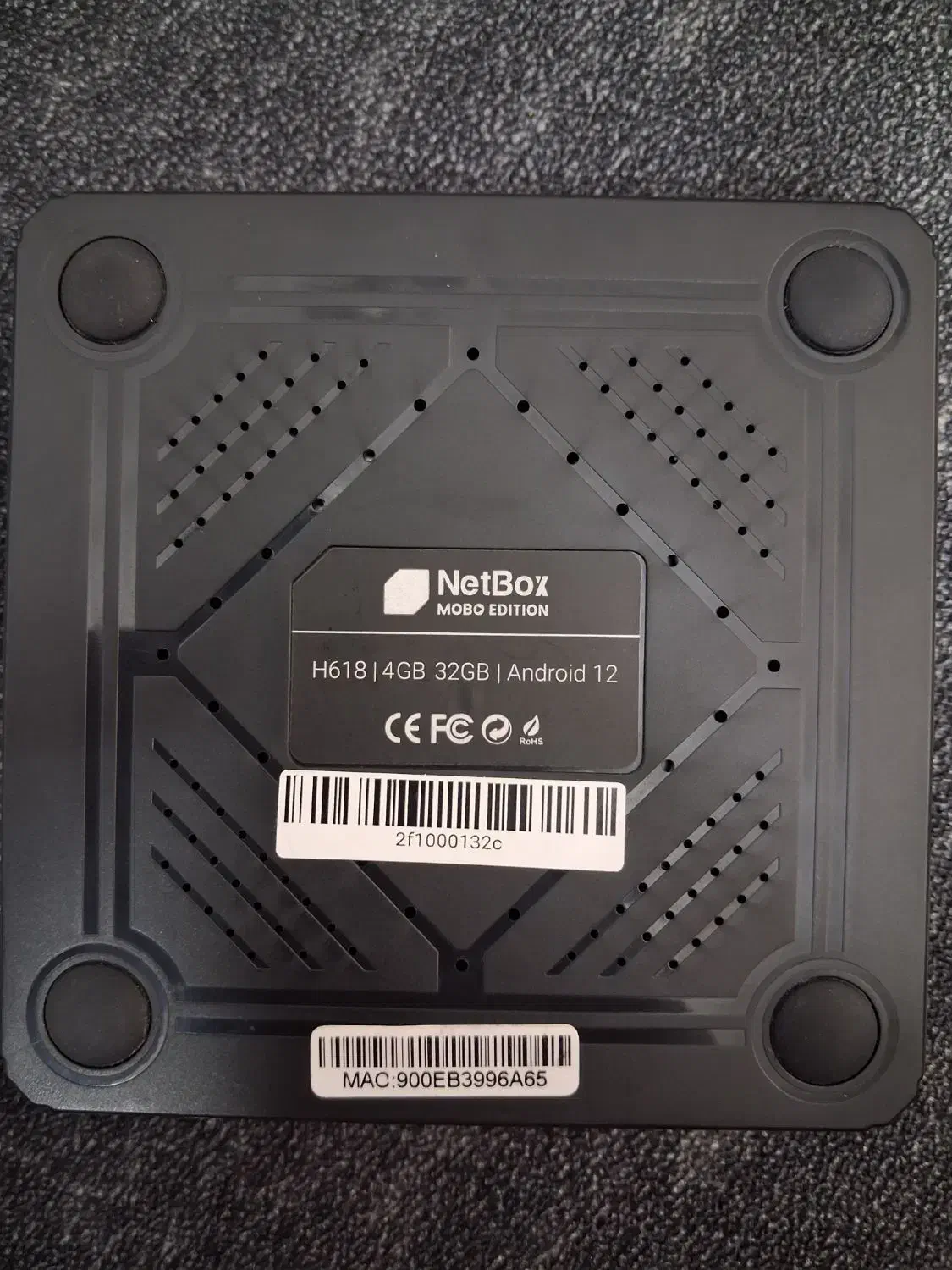 اندروید باکس موبو ادیشن|صوتی و تصویری|تهران, ائمه اطهار|دیوار