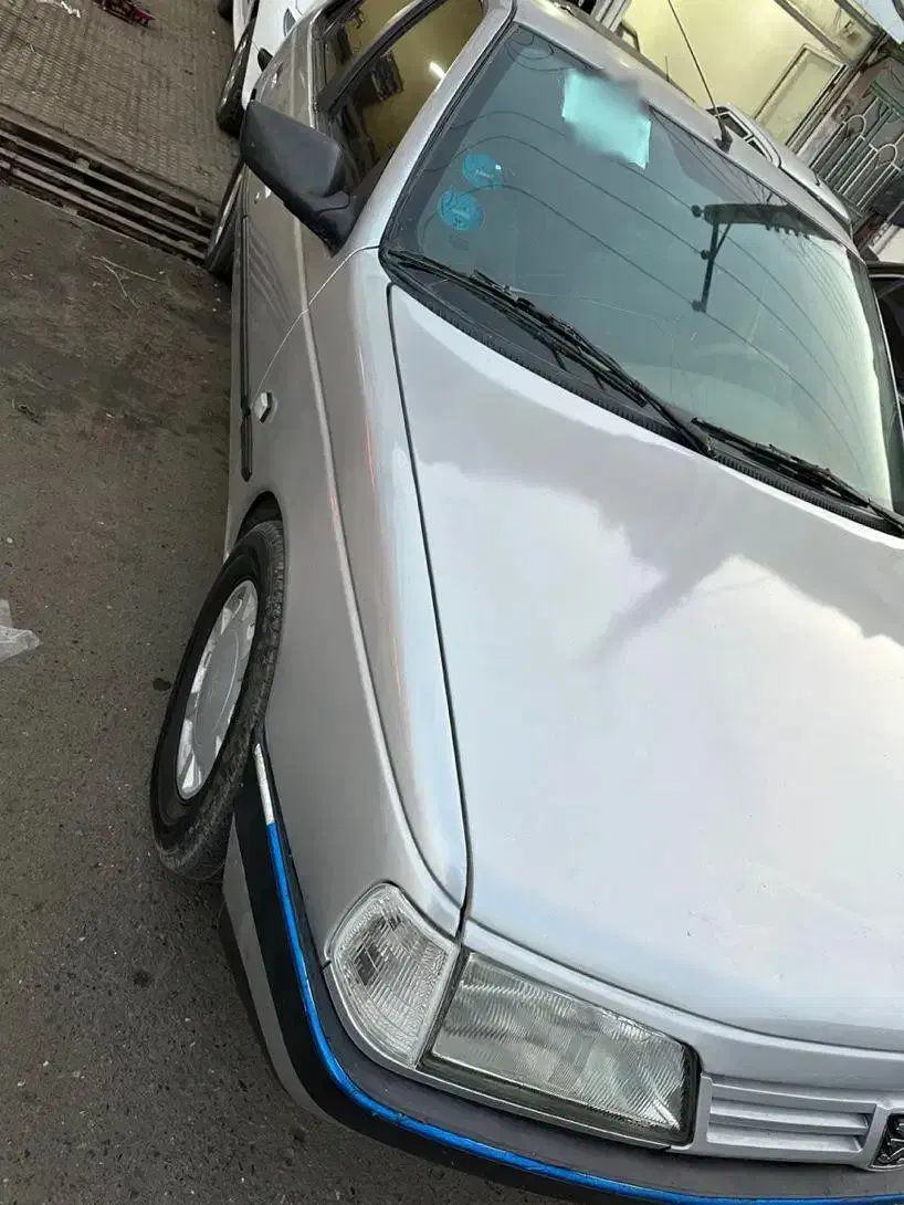 پژو۴۰۵دوگانه کارخانه|خودرو سواری و وانت|پارس‌آباد, |دیوار