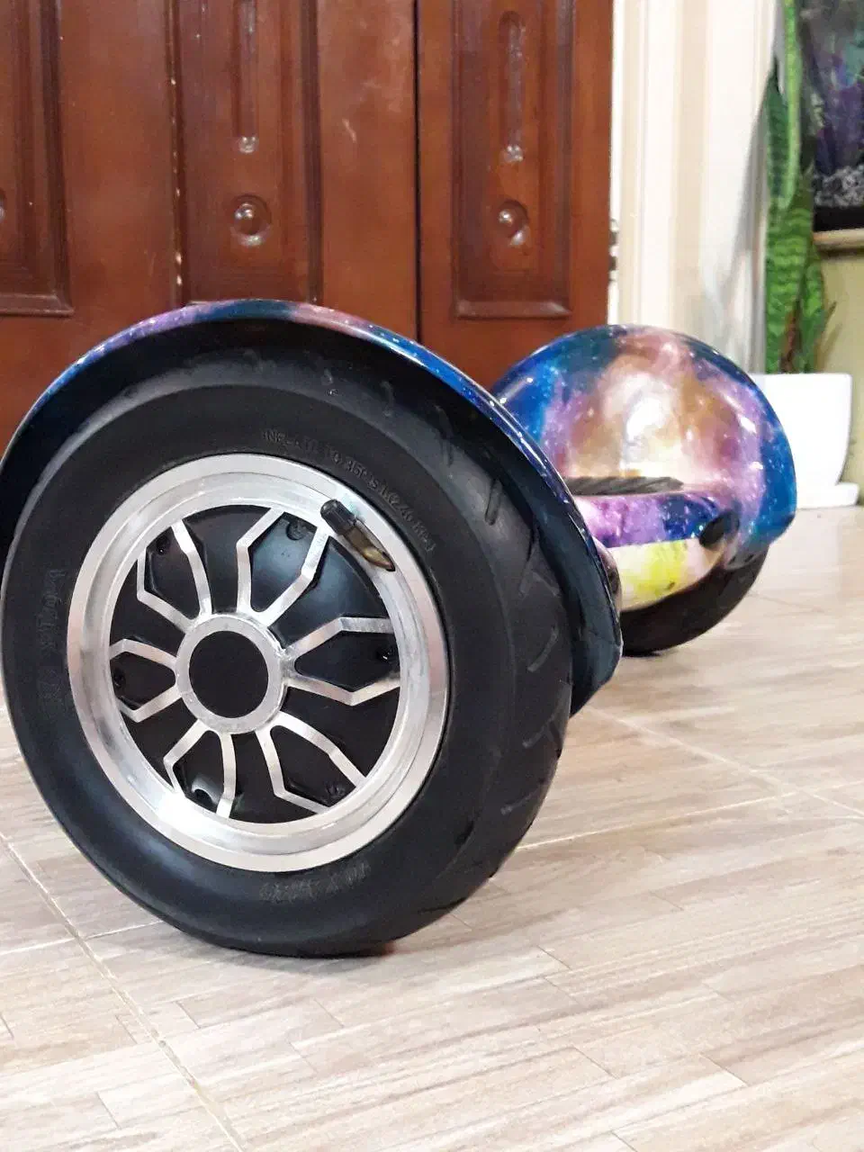 اسکوتر برقی ۱۰ اینچ|دوچرخه، اسکیت، اسکوتر|ری, شهرری|دیوار