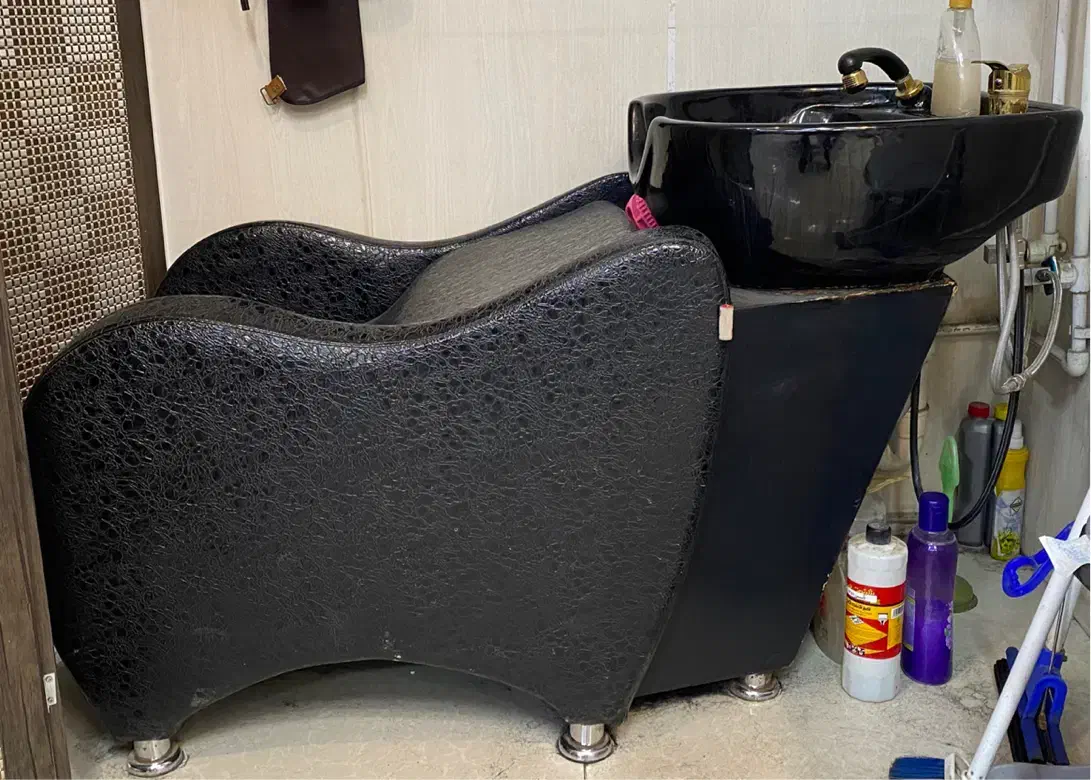 سرشور آرایشگاهی چرم پوست ماری شرکت پانتی|آرایشگاه و سالن‌های زیبایی|اهواز, کوی نفت|دیوار