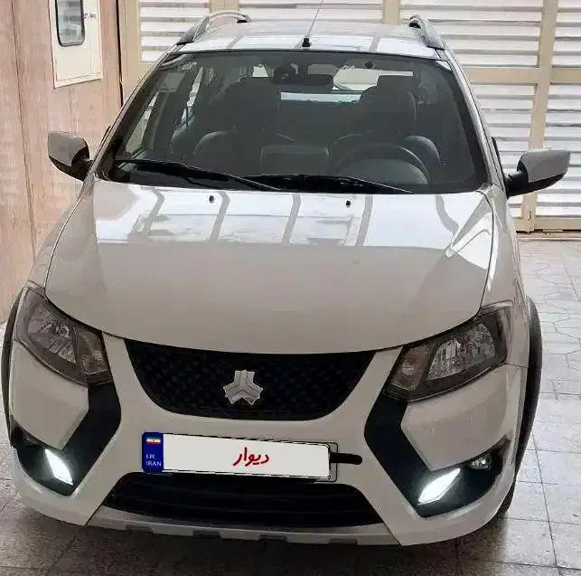 کوییک جی ایکس ۱۴۰۲|خودرو سواری و وانت|شهرکرد, |دیوار