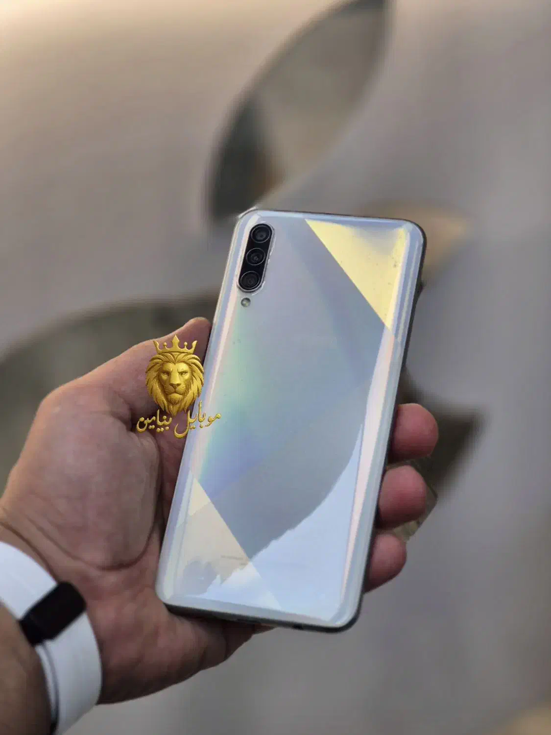 سامسونگ گلکسی A50s حافظه ی 128 گیگ رام6 بشرط|موبایل|رشت, چله خانه|دیوار