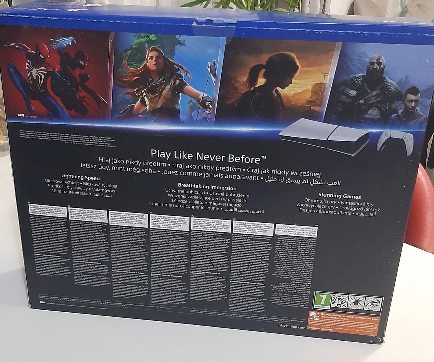 ps5|کنسول، بازی ویدئویی و آنلاین|رشت, نامجو|دیوار