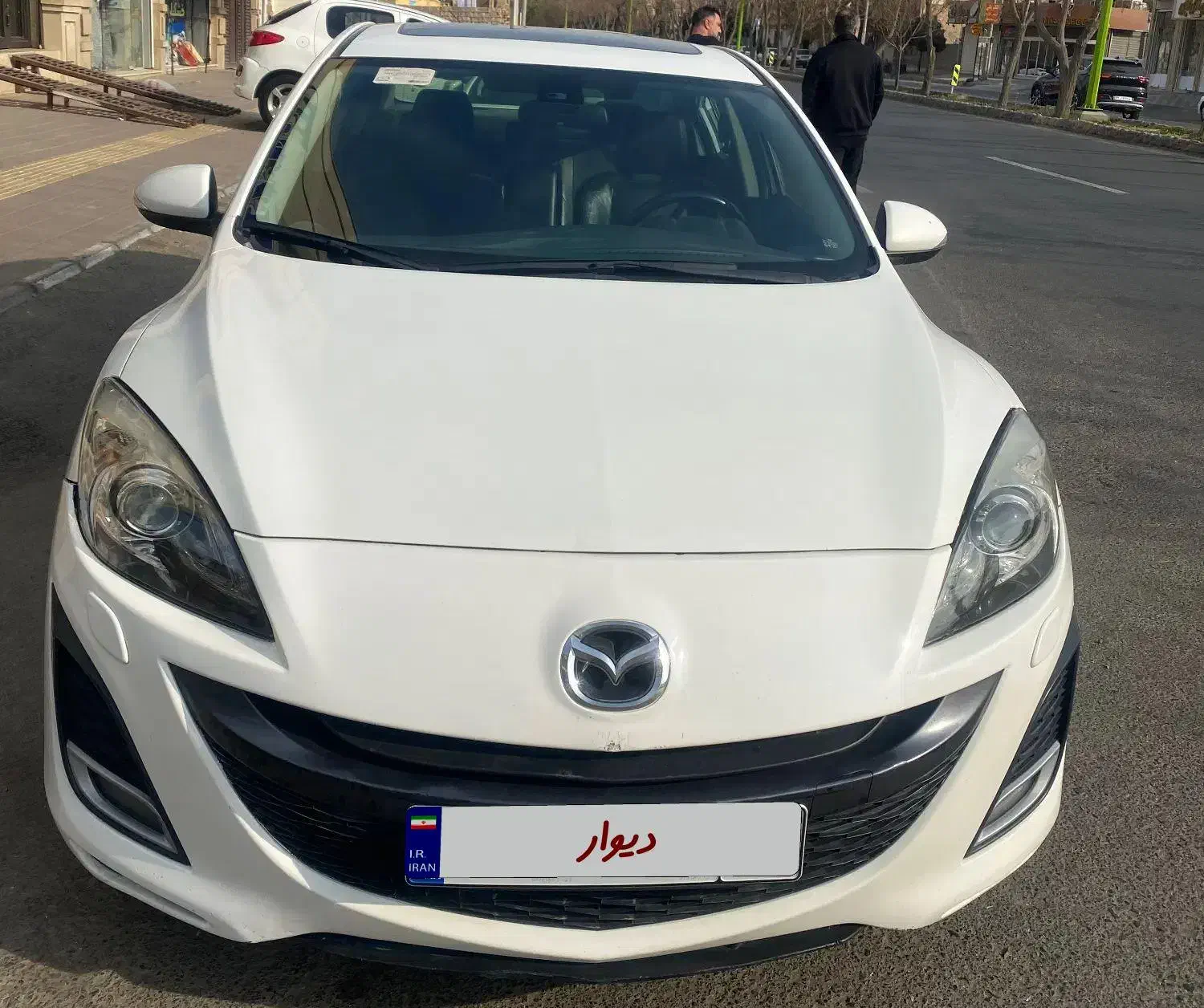 مزدا نیو تیپ 3 مدل 90|خودرو سواری و وانت|کاشان, الغدیر|دیوار