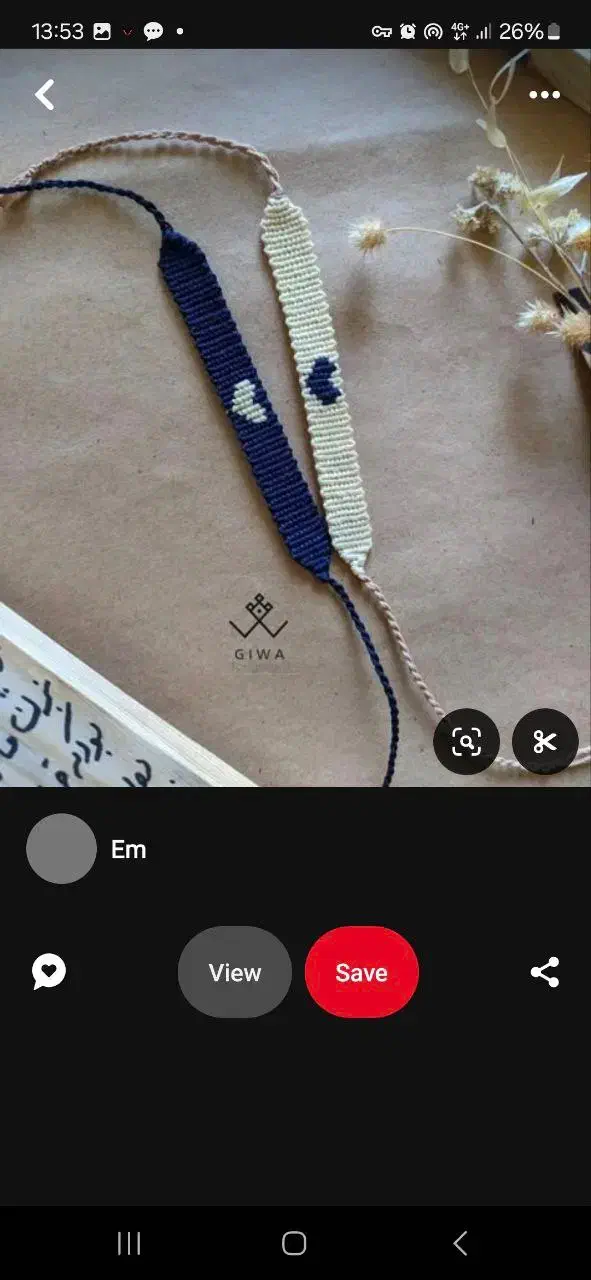 دستبند و سرکلیدی ست|بدلیجات|همدان, |دیوار