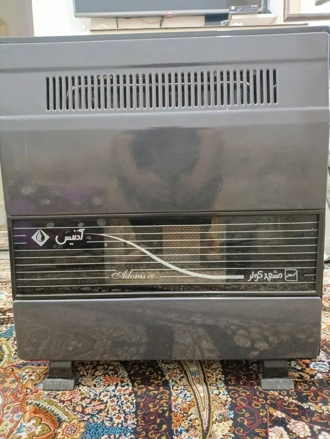 بخاری|بخاری، هیتر، شومینه|بوشهر, |دیوار