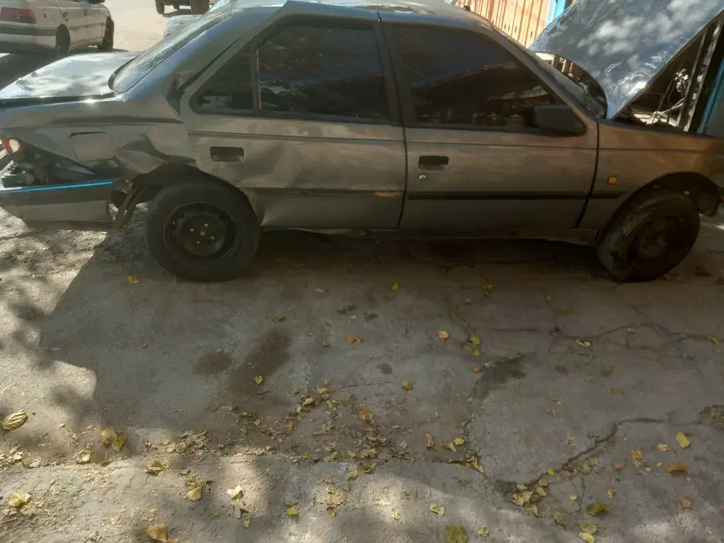 صافکاری ک نقاشی|خدمات موتور و ماشین|خرم‌آباد, |دیوار