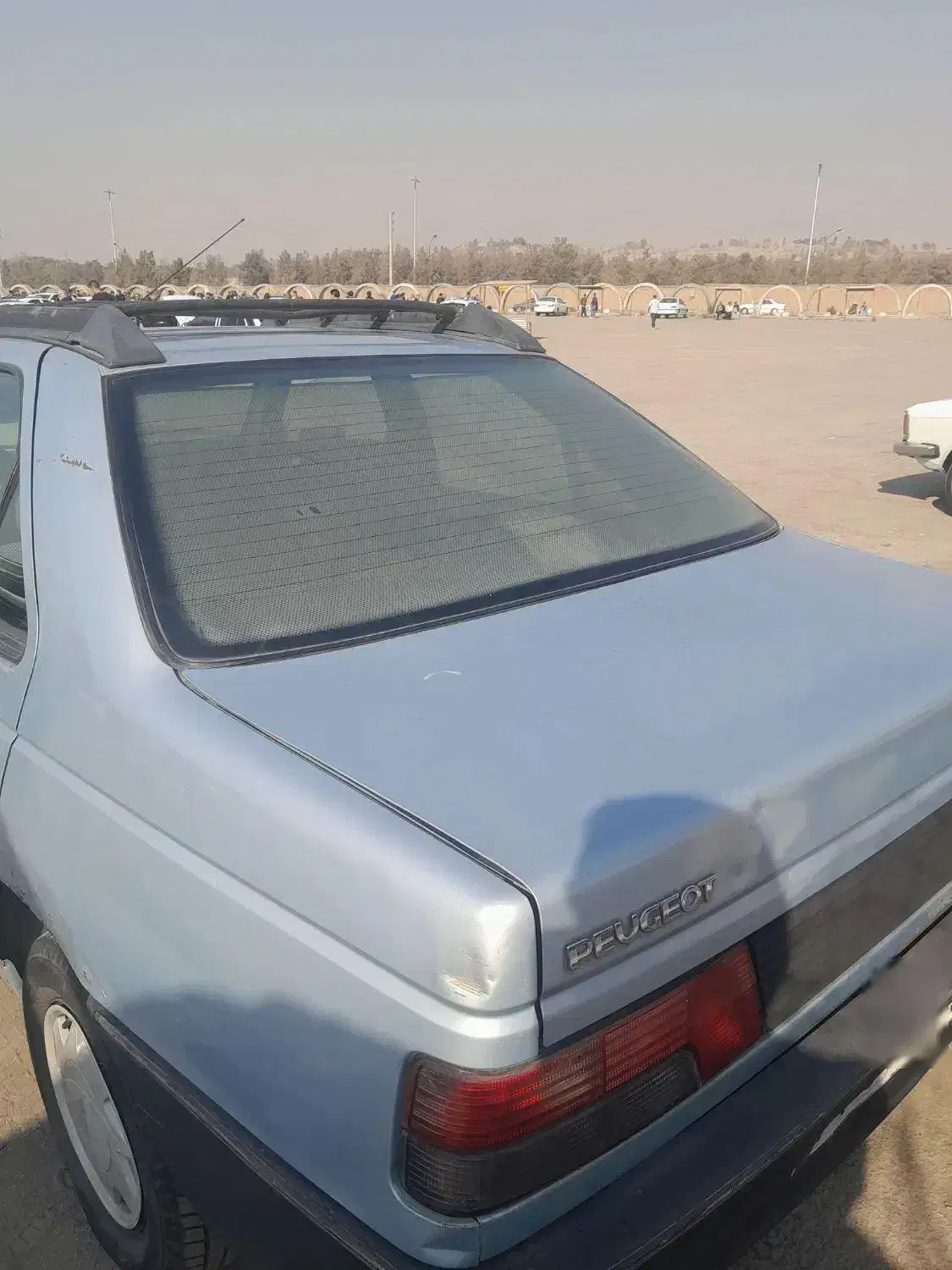 پژو روآ  مدل 87|خودرو سواری و وانت|تهران, ونک|دیوار