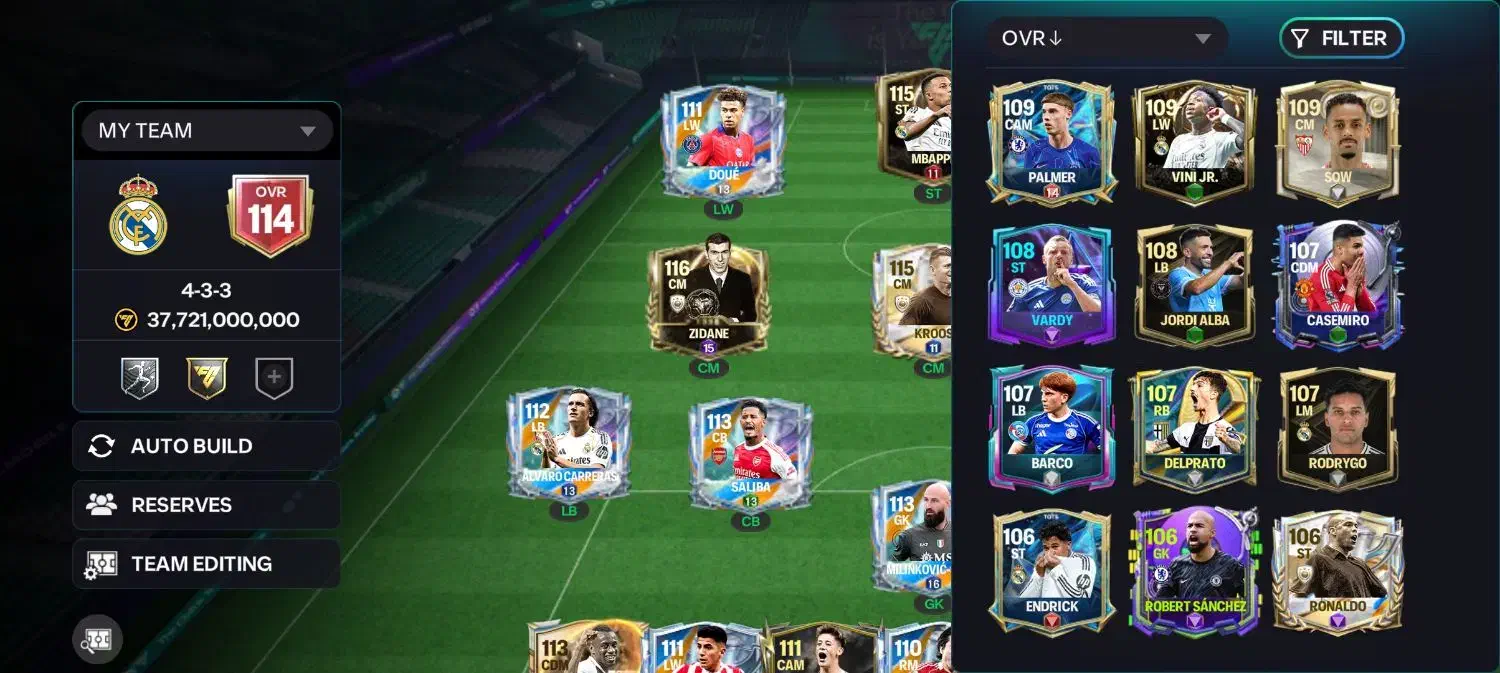 اکانت اف سی موبایل / فیفا سابق|کنسول، بازی ویدئویی و آنلاین|خمینی‌شهر, |دیوار