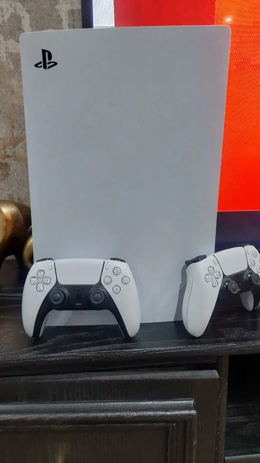 ps5 faat|کنسول، بازی ویدئویی و آنلاین|کرج, باغستان|دیوار