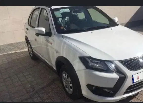 کوئیک GXL 1403|خودرو سواری و وانت|صدرا-فارس, فاز ۱|دیوار