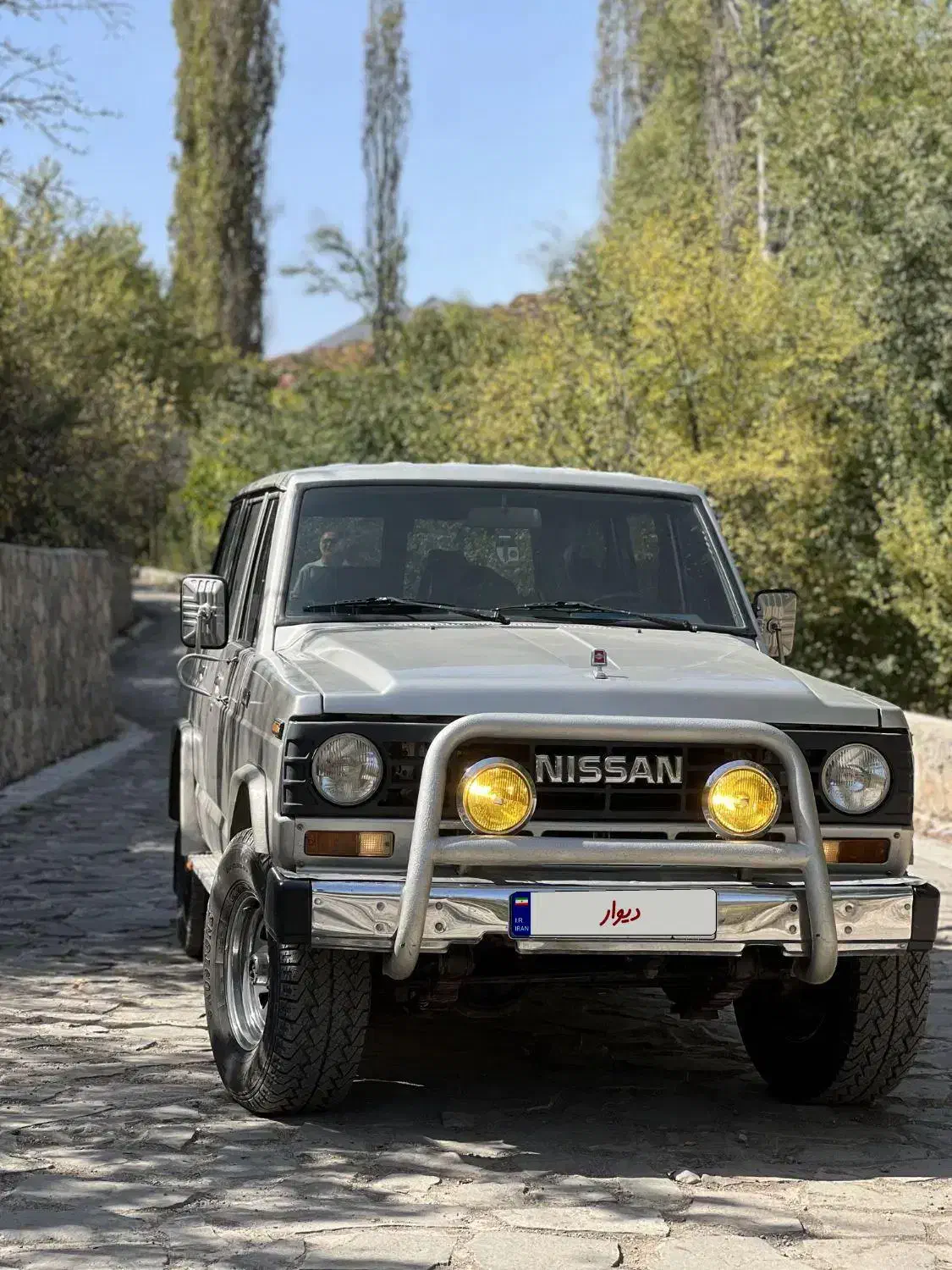 پاترول 6سیلند. 4 درب.فابریک|خودرو سواری و وانت|دامغان, |دیوار