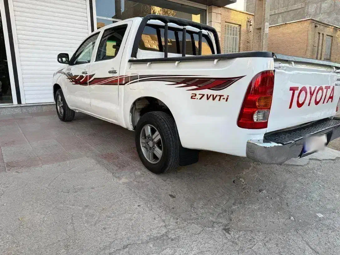 هایلوکس 2700|خودرو سواری و وانت|کرمان, |دیوار