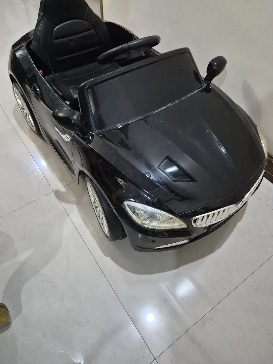 ماشین شارژی bmw z4|اسباب‌بازی بچه|تهران, سازمان برنامه شمالی|دیوار