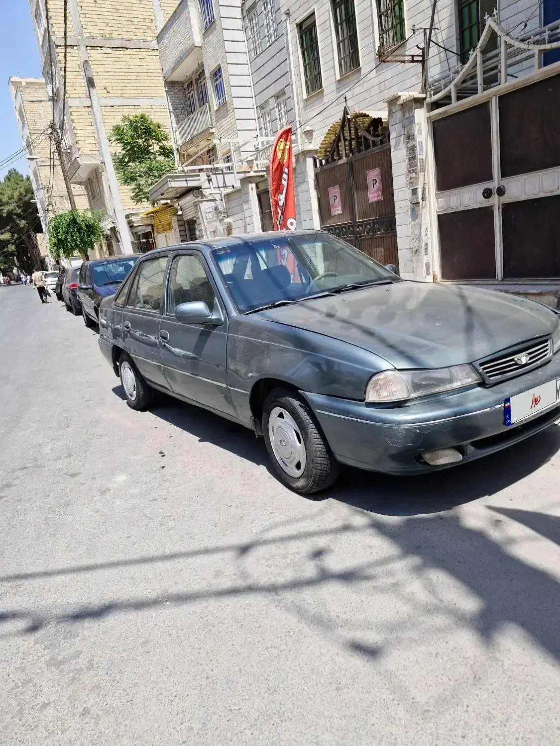 دوو سیلو مدل۷۸|خودرو سواری و وانت|قدس, شهرقدس|دیوار