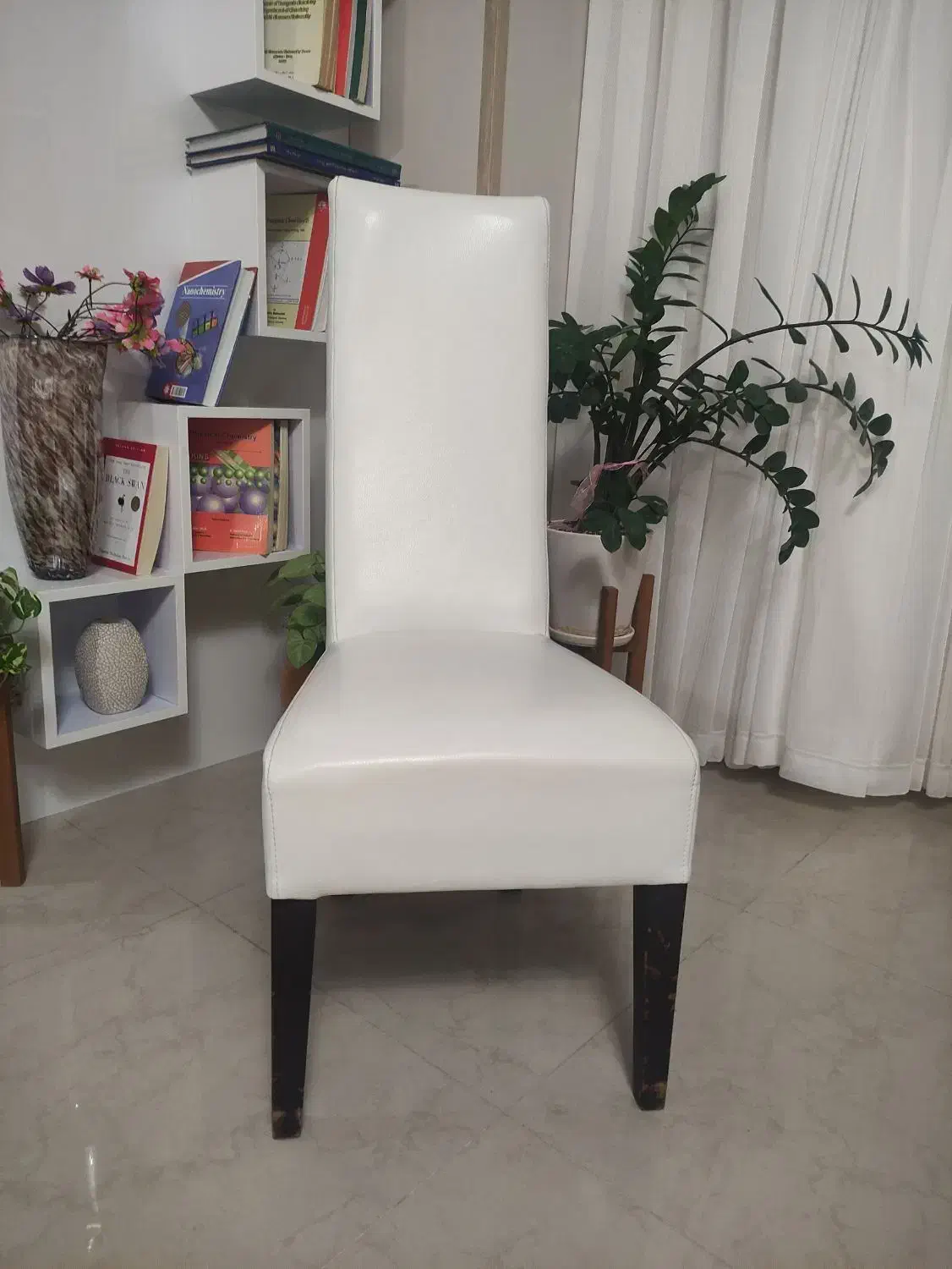 فروش صندلی غذا خوری چرم|میز و صندلی غذاخوری|گرگان, |دیوار