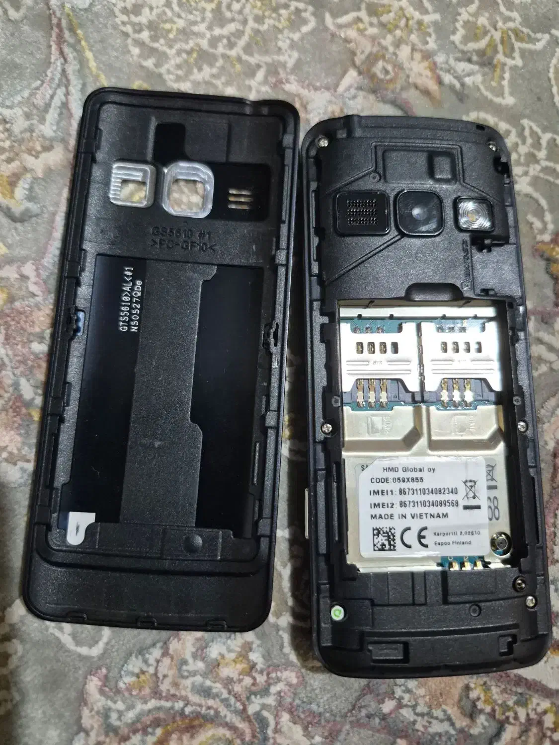 گوشی سامسونگ|موبایل|تهران, پیکان شهر|دیوار