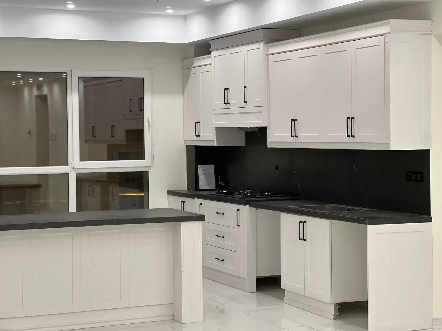 ۱۲۶ متر / نوساز / مدنی / کلیدنخورده فول|فروش آپارتمان|تهران, نظامآباد|دیوار