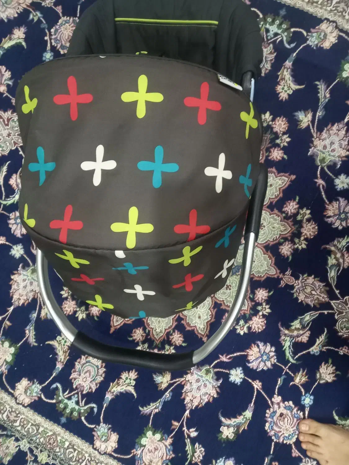 کریرنو|کالسکه و لوازم جانبی|قزوین, |دیوار