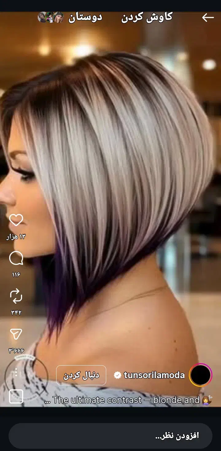 رنگ و لایت حرفه ای با ضمانت سلامت مو|خدمات آرایشگری و زیبایی|کرج, گوهردشت|دیوار