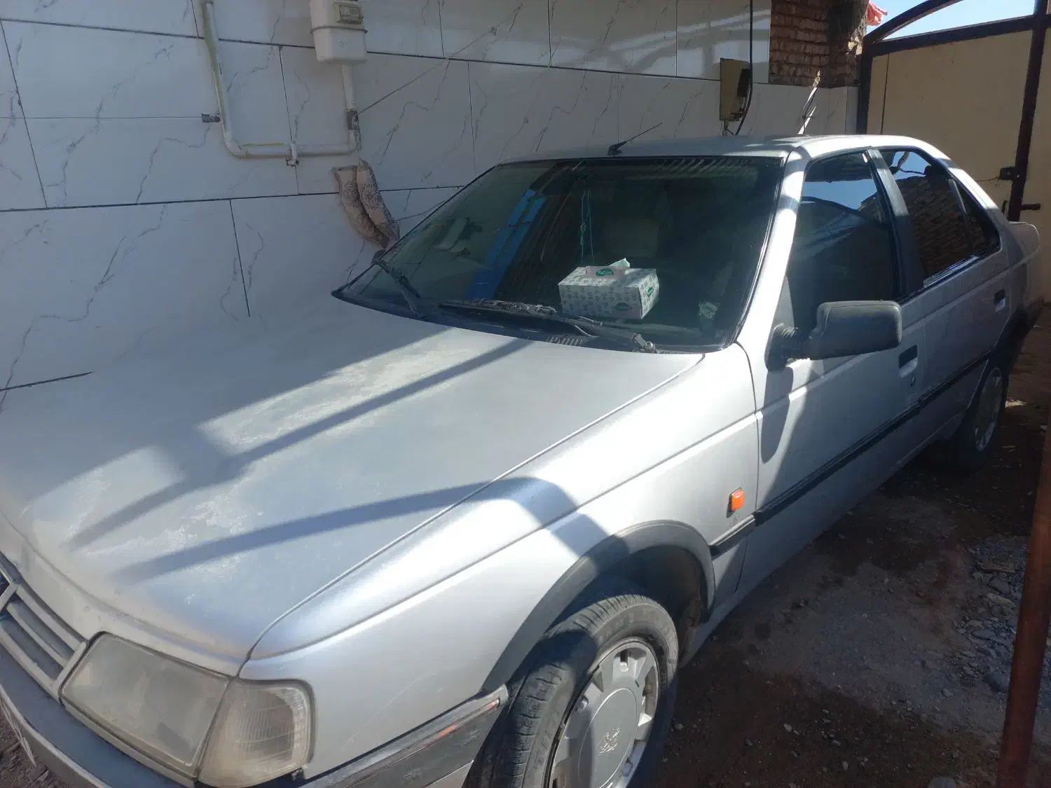 پژو۴۰۵ GLX|خودرو سواری و وانت|خوسف, |دیوار