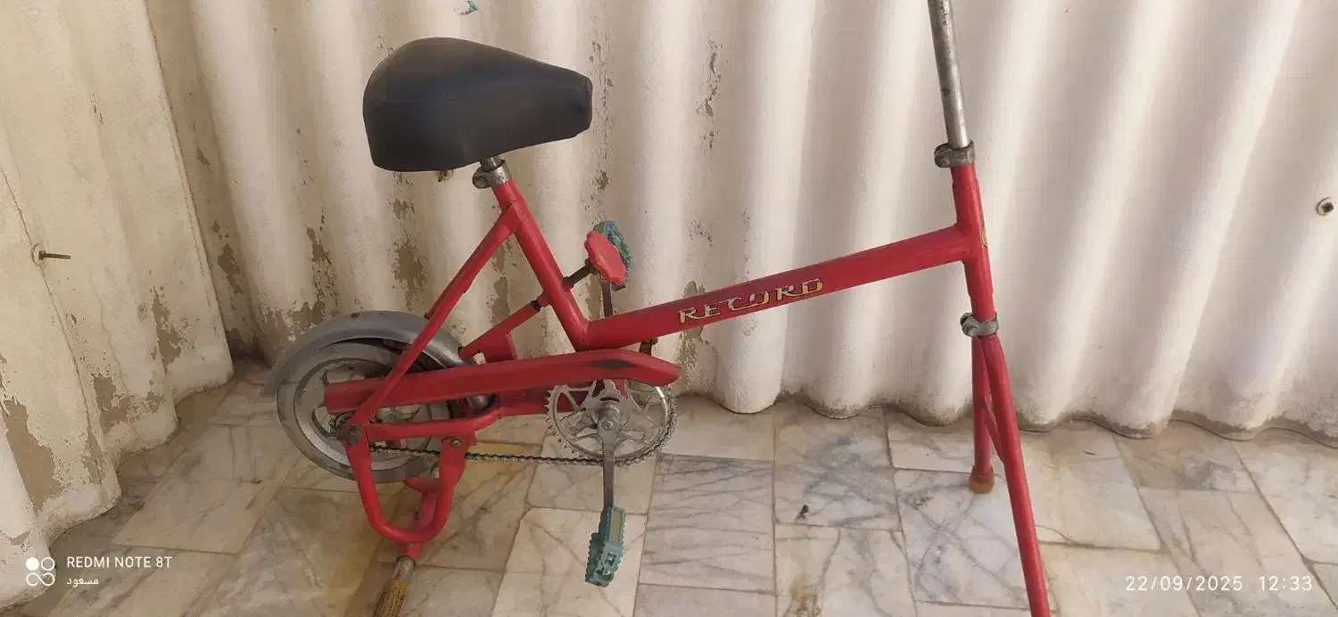 دوچرخه ورزشی|تجهیزات ورزشی|یزد, |دیوار
