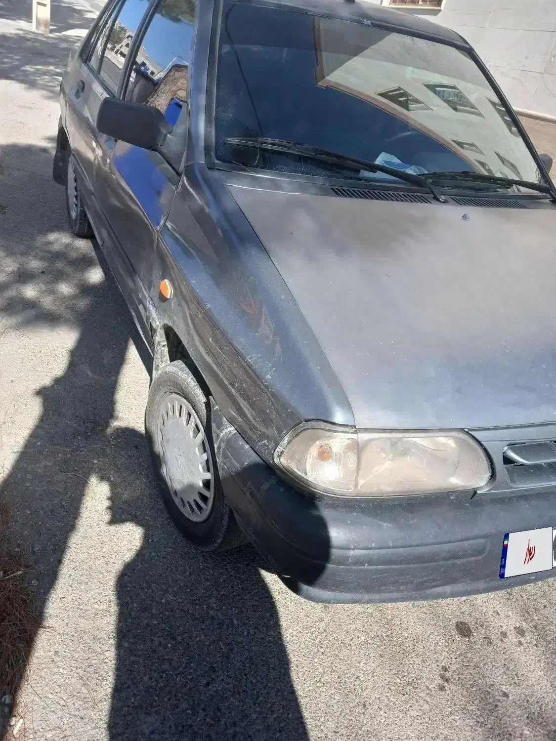 پرایدمدل۸۵|خودرو سواری و وانت|محلات, |دیوار