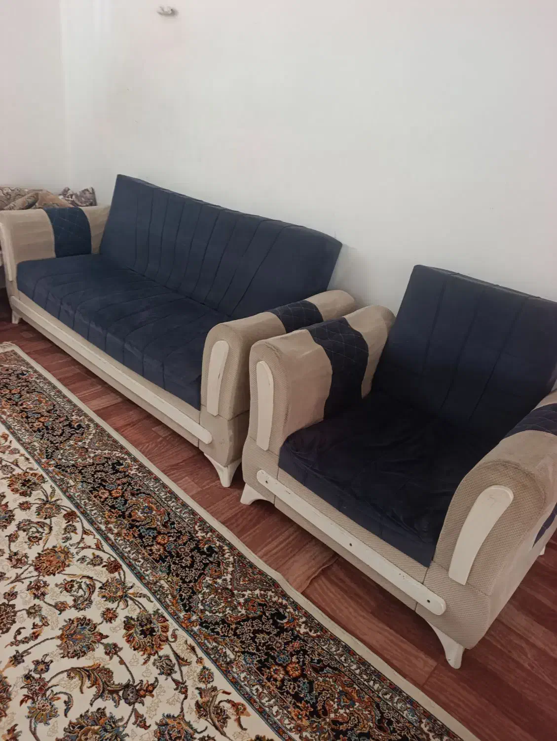 فروش مبل هشت نفره|مبلمان خانگی و میز عسلی|سقز, |دیوار