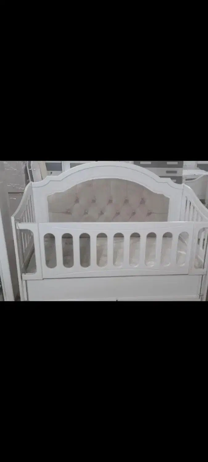 تخت و کمد سیسمونی|اسباب و اثاث بچه|آبیک, |دیوار