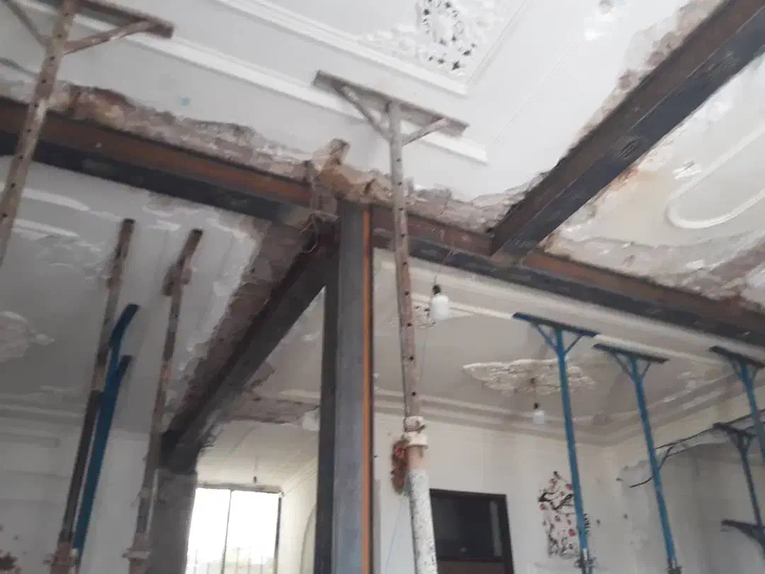 تخریب باپیکور تغییرات منازل پل ستون جوشکاری بنا|خدمات پیشه و مهارت|زاهدان, |دیوار