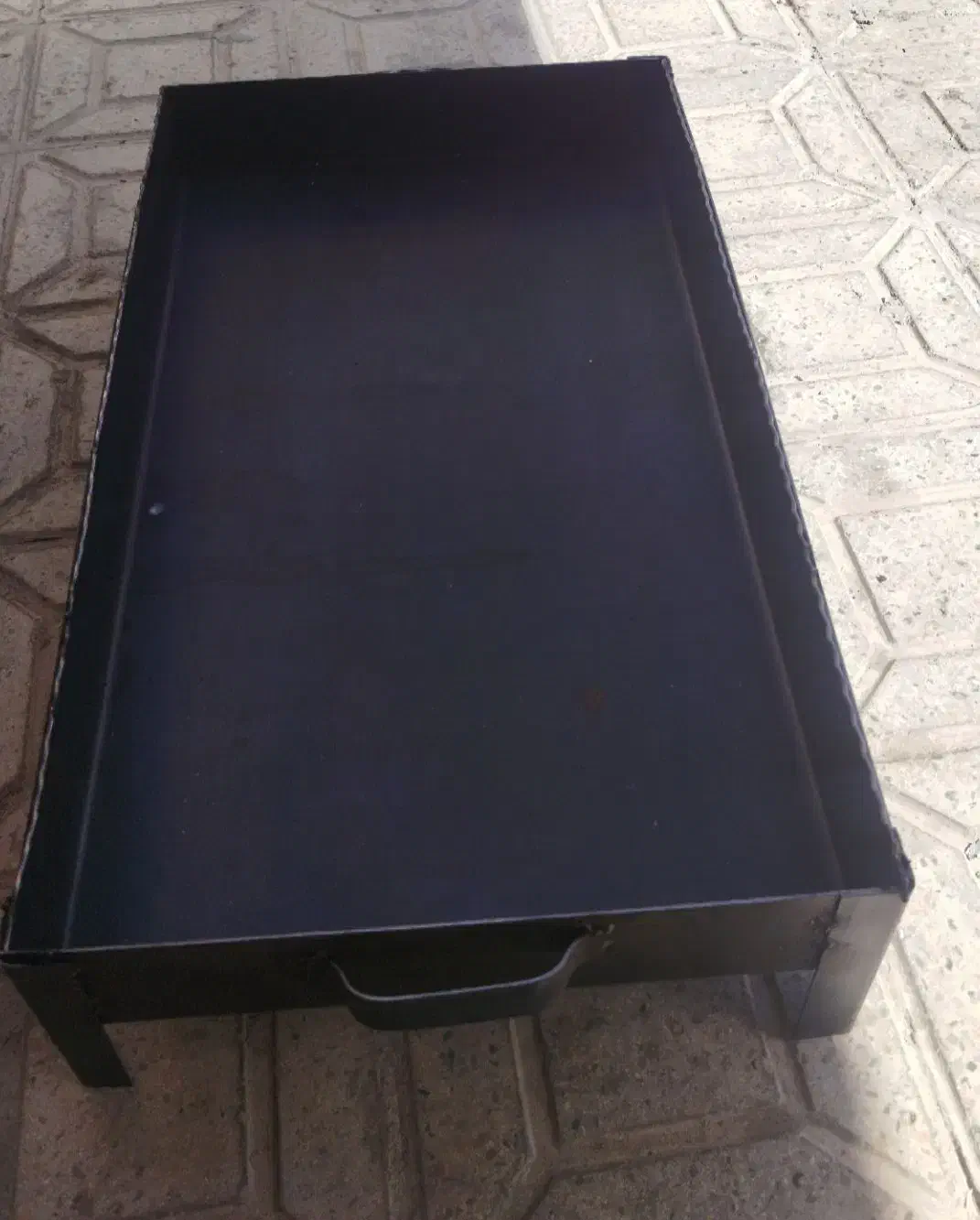 منقل سایز ۴۰ در ۸۰|اجاق گاز و لوازم برقی پخت‌وپز|ایلام, |دیوار