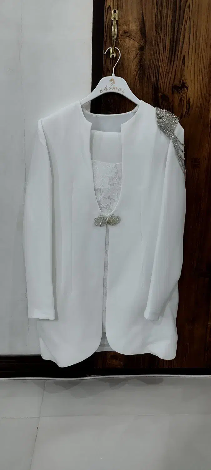 کت شلوار سفید نو|لباس|محمدشهر, محمدشهر|دیوار