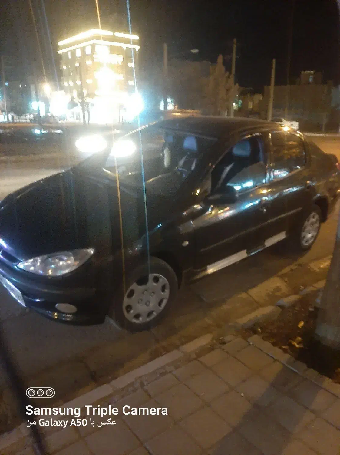 ۲۰۶ اس دی|خودرو سواری و وانت|نیشابور, مازول|دیوار